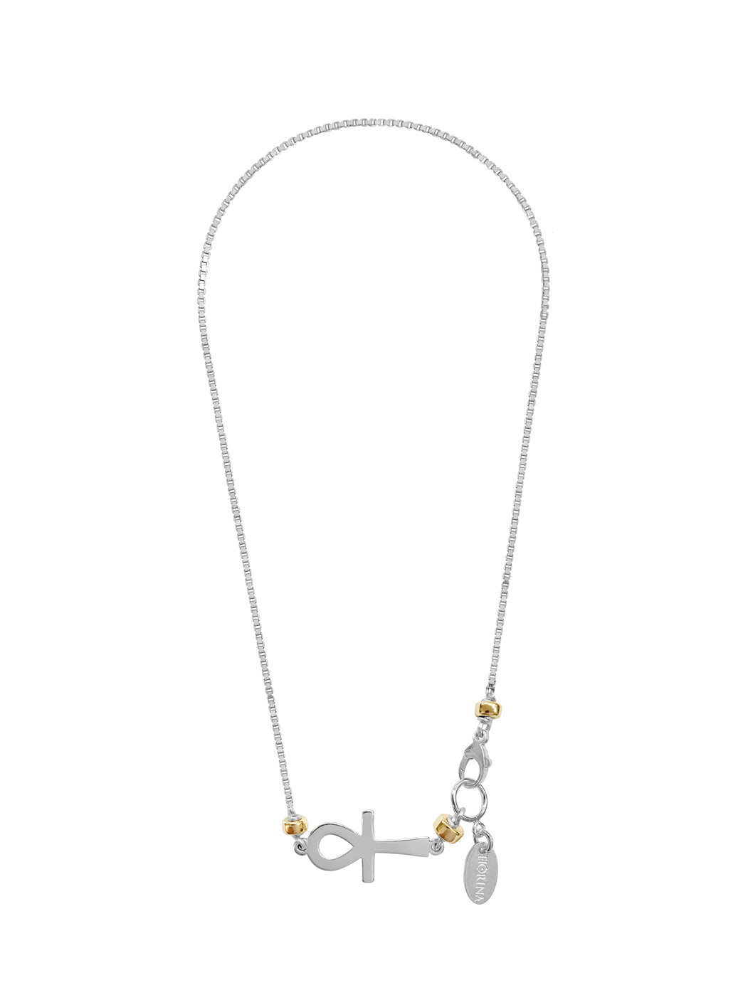 Fiorina Jewellery Ankh Necklace