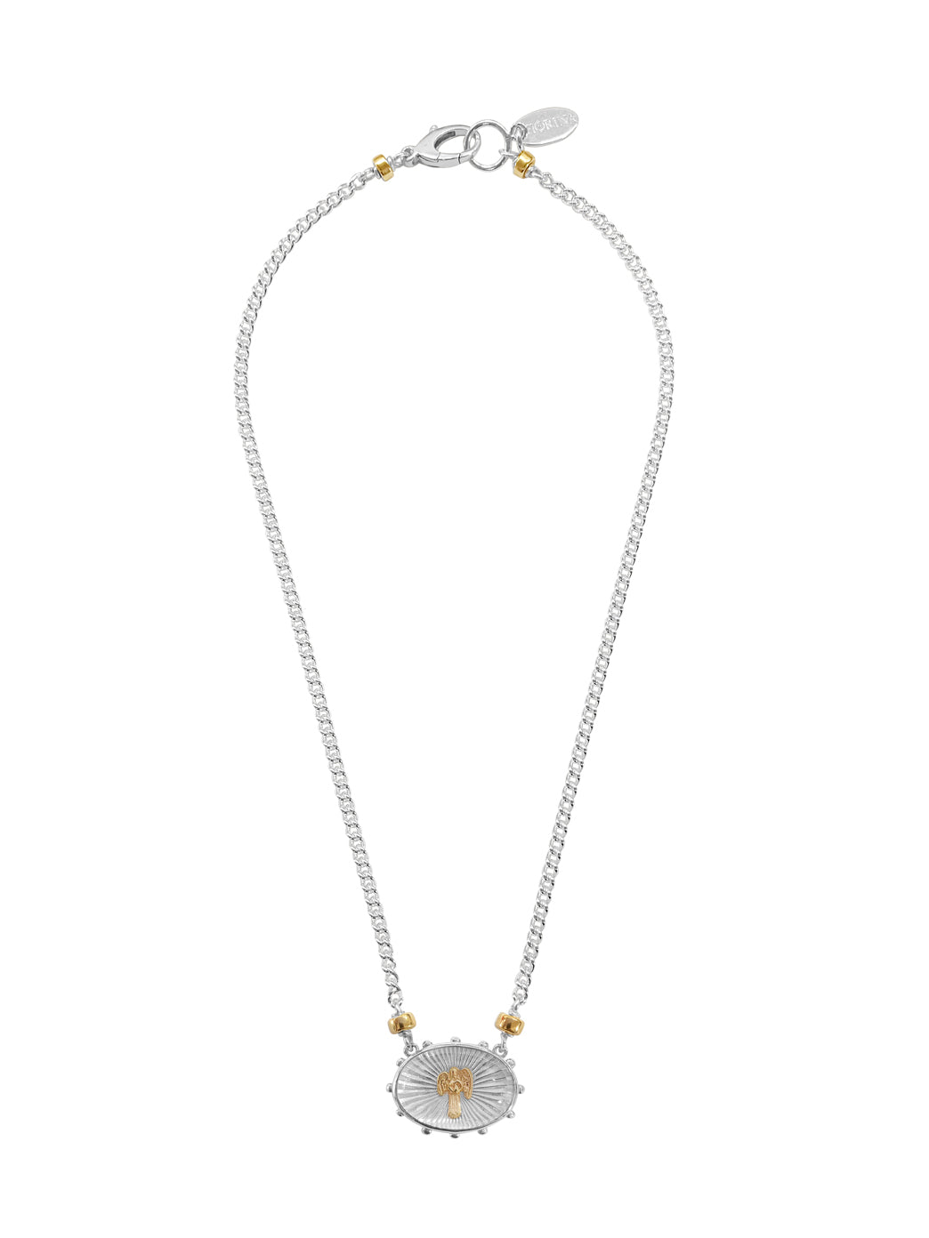 Fiorina Jewellery Aura Necklace Angel