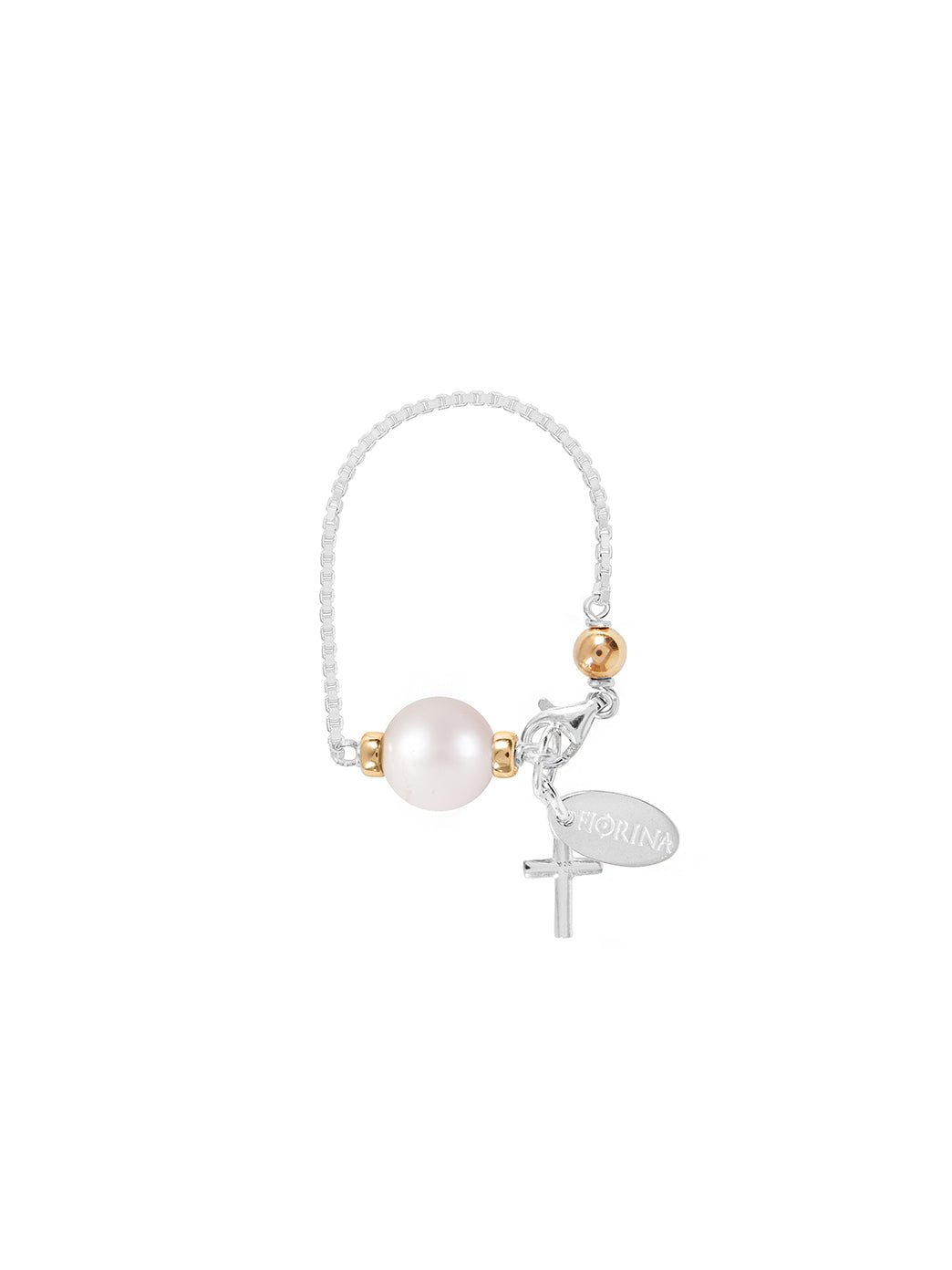 Fiorina Jewellery Baby Comfort Bracelet Pearl