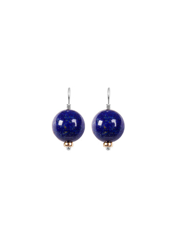 Tivoli Round Earrings