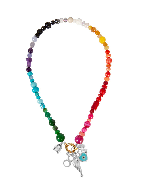 Fiorina Jewellery Chakra Necklace