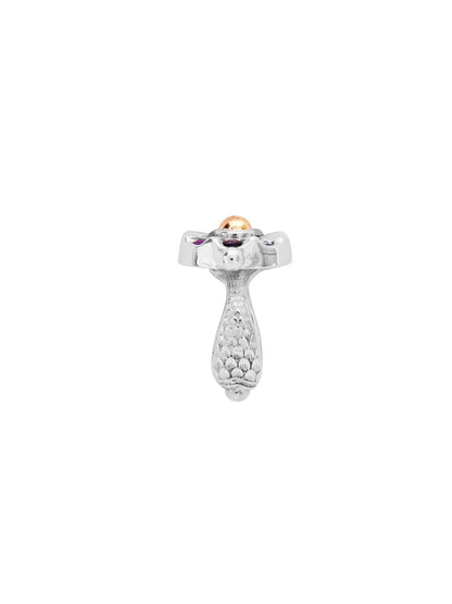 Fiorina Jewellery Chakra Wheel Ring Shank View