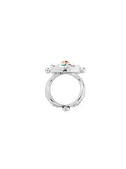 Fiorina Jewellery Chakra Wheel Ring Side View