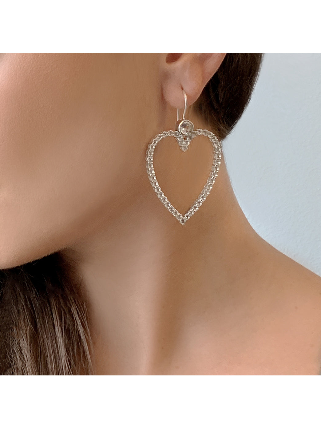 Fiorina Jewellery Ciao Bella Earrings Model
