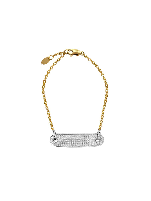 Fiorina Jewellery Classic ID Bracelet