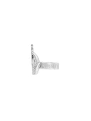 Fiorina Jewellery Crown Ring Shank View