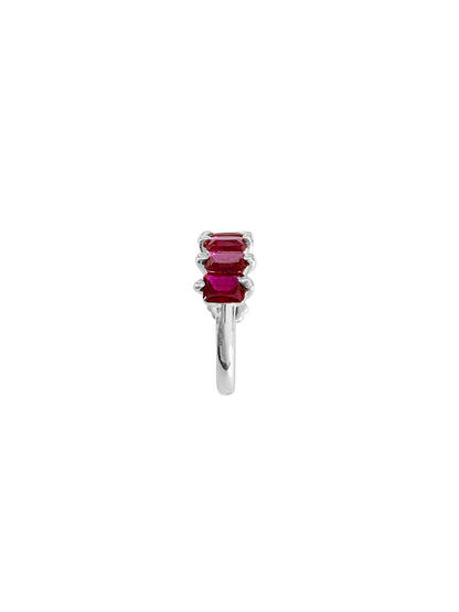 Fiorina Jewellery Cubic Ring Shank View