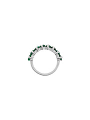 Fiorina Jewellery Cubic Ring Side View