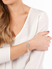 Fiorina Jewellery Heads Up Bracelet 3p Model