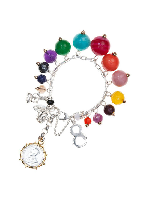 Fiorina Jewellery Rattle Chakra Bracelet