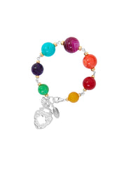 Fiorina Jewellery Bubble Bracelet Chakra