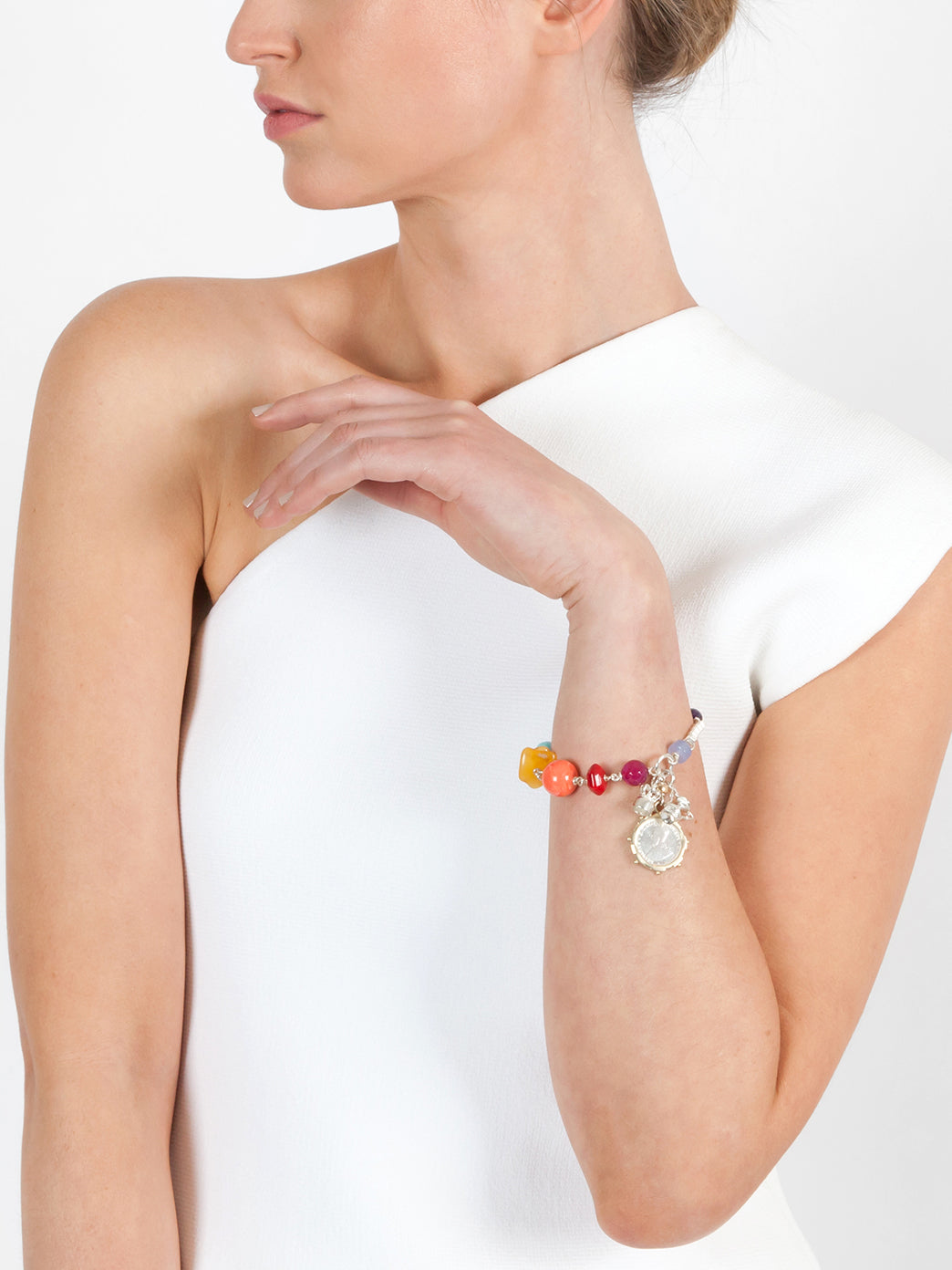 Fiorina Jewellery Carla Bracelet Chakra Model