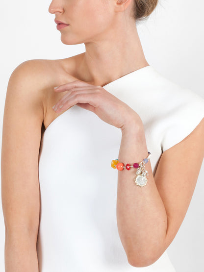 Fiorina Jewellery Carla Bracelet Chakra Model