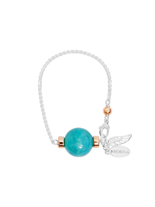 Fiorina Jewellery Comfort Bracelet Amazonite