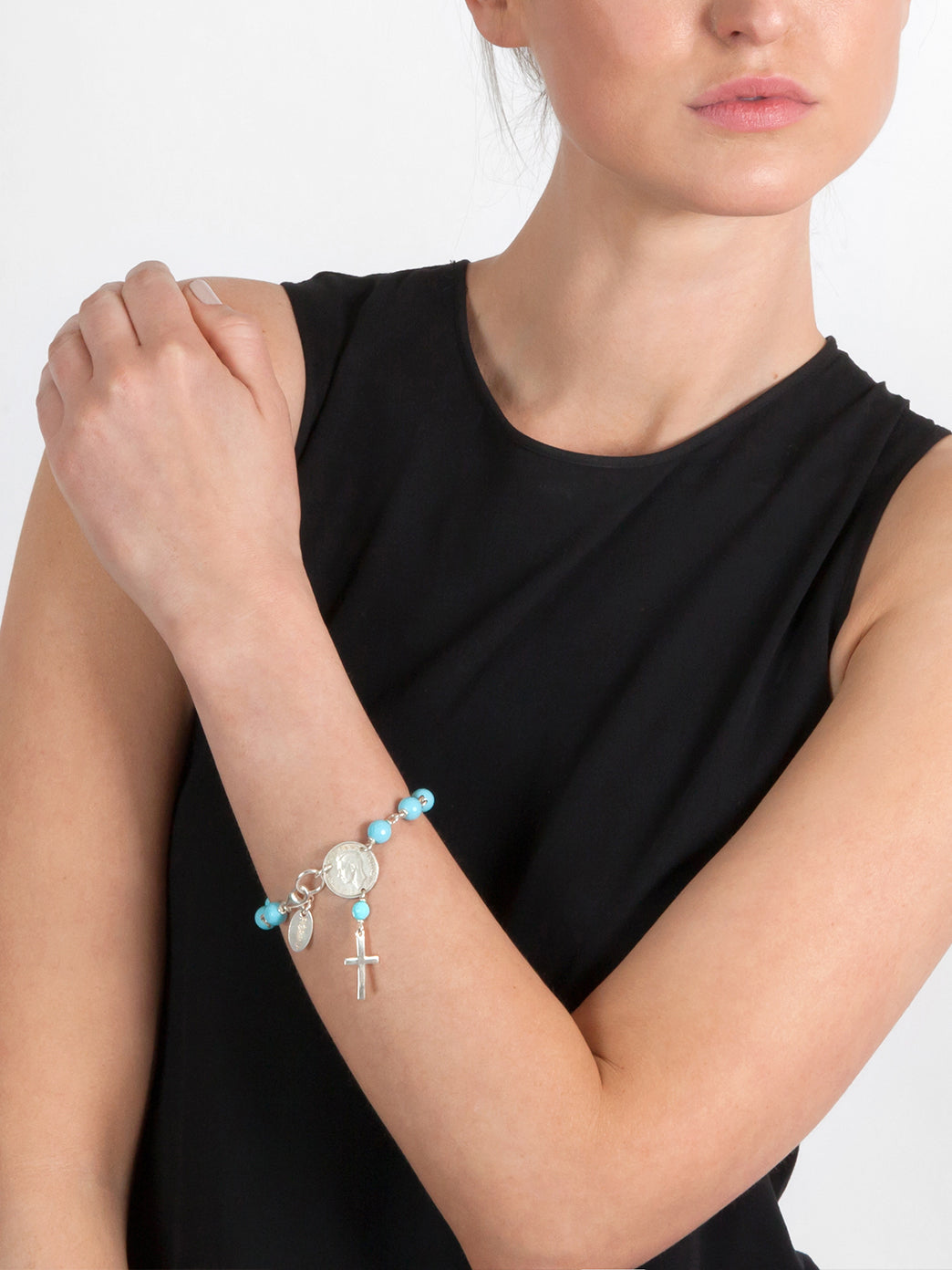 Catholic Rosary Bracelet – Simply Stated