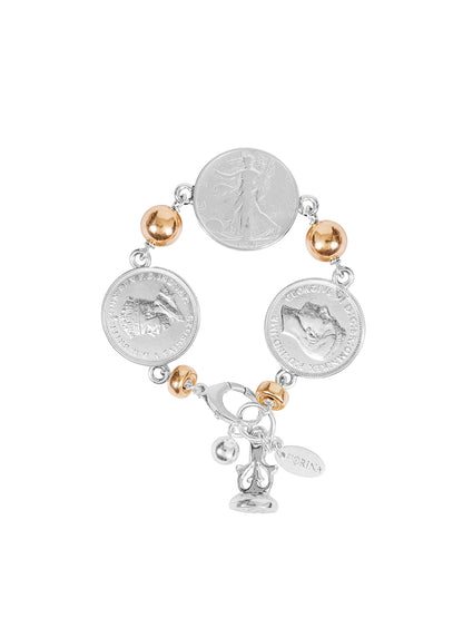 Fiorina Jewellery Monster Poly Bracelet