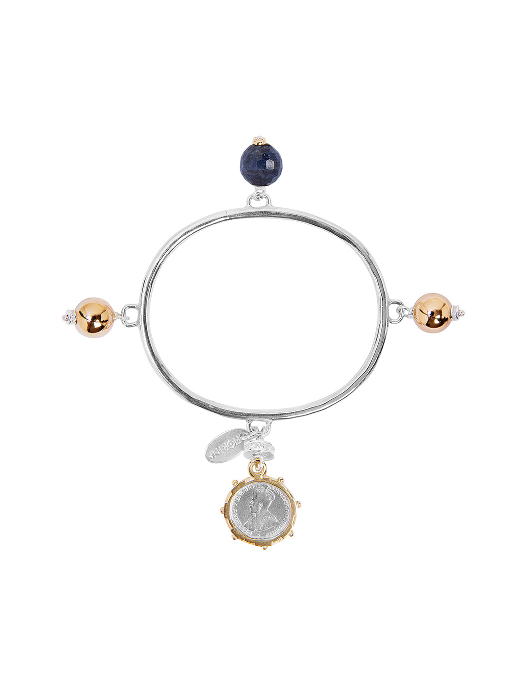 Fiorina Jewellery Vivaldi Bangle Sodalite