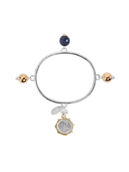 Fiorina Jewellery Vivaldi Bangle Sodalite
