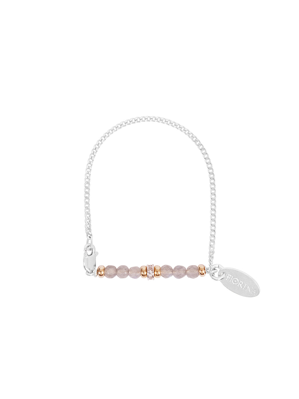 Fiorina Jewellery Romance Bracelet Moonstone