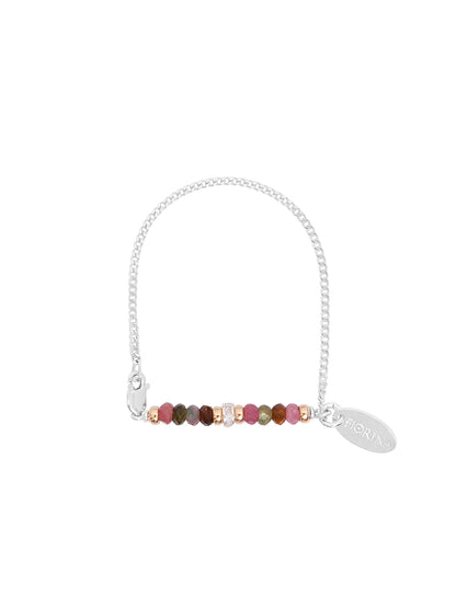 Fiorina Jewellery Romance Bracelet Tourmaline Faceted
