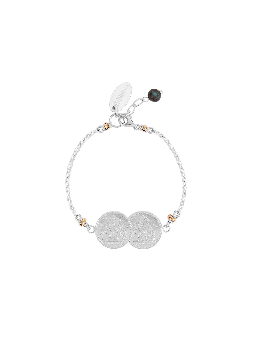 Fiorina Jewellery Saint George Bracelet