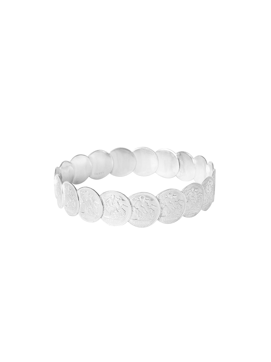 Fiorina Jewellery Saint George Medley Bangle