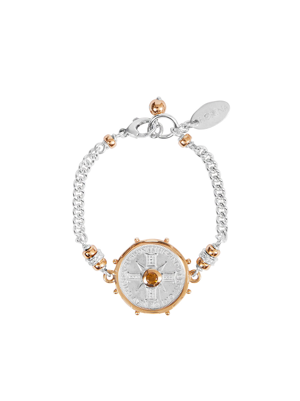 Fiorina Jewellery Jewel Gem Bracelet Citrine