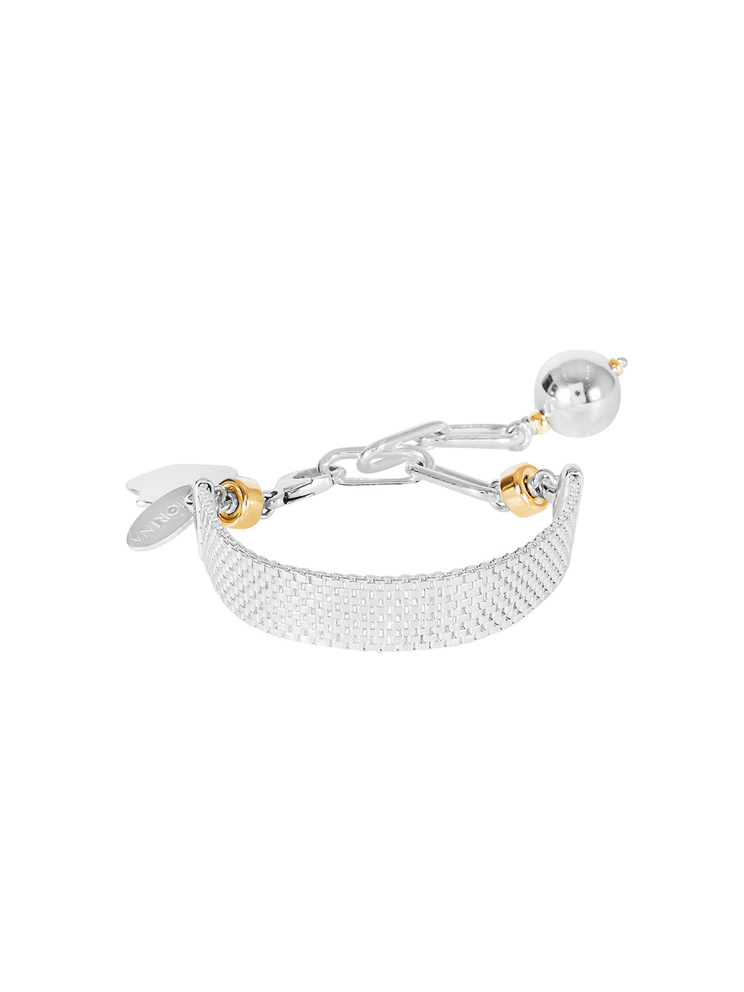 Fiorina Jewellery Harlow Mesh Bracelet