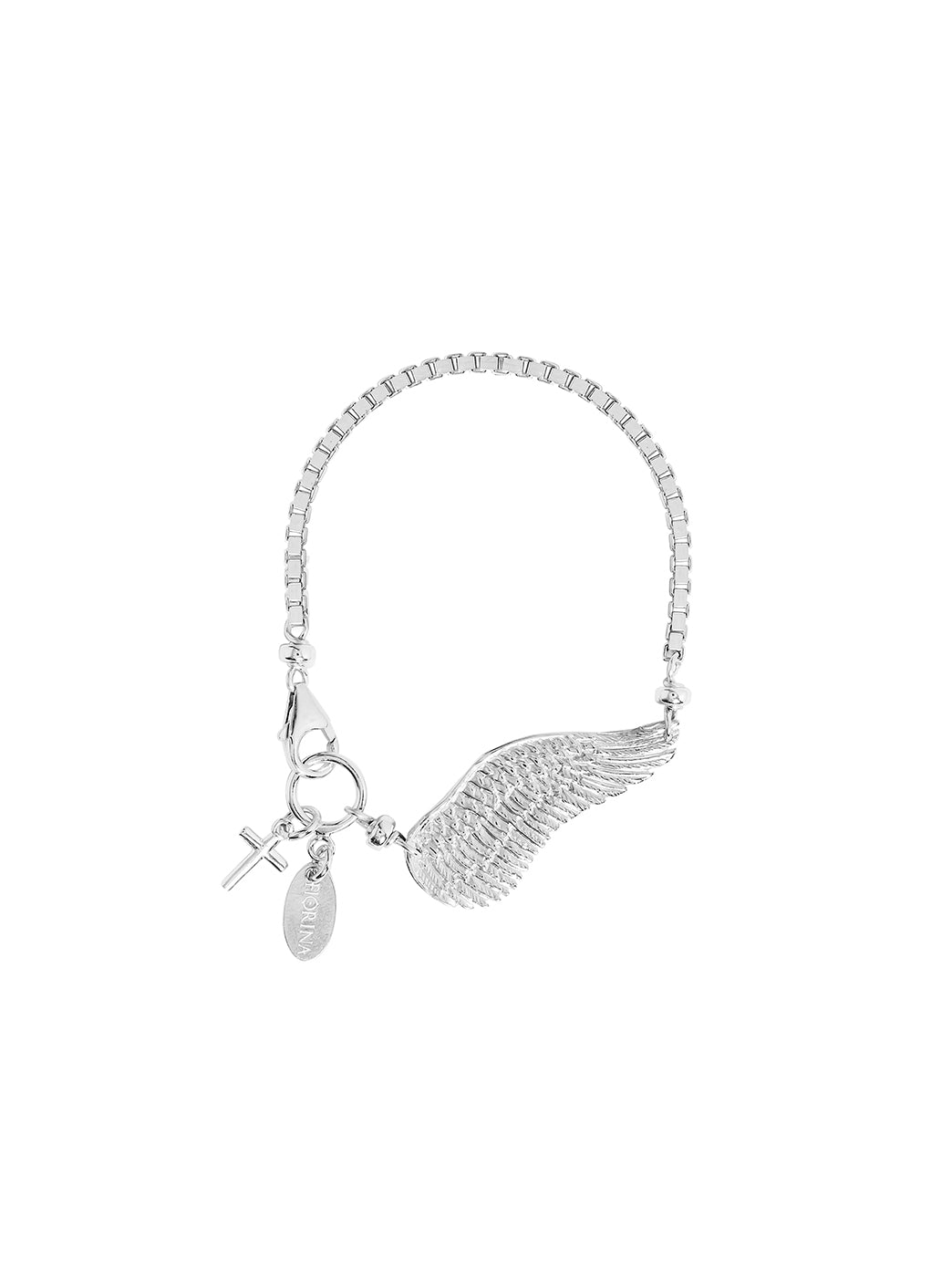 Fiorina Jewellery Men's Aria Bracelet