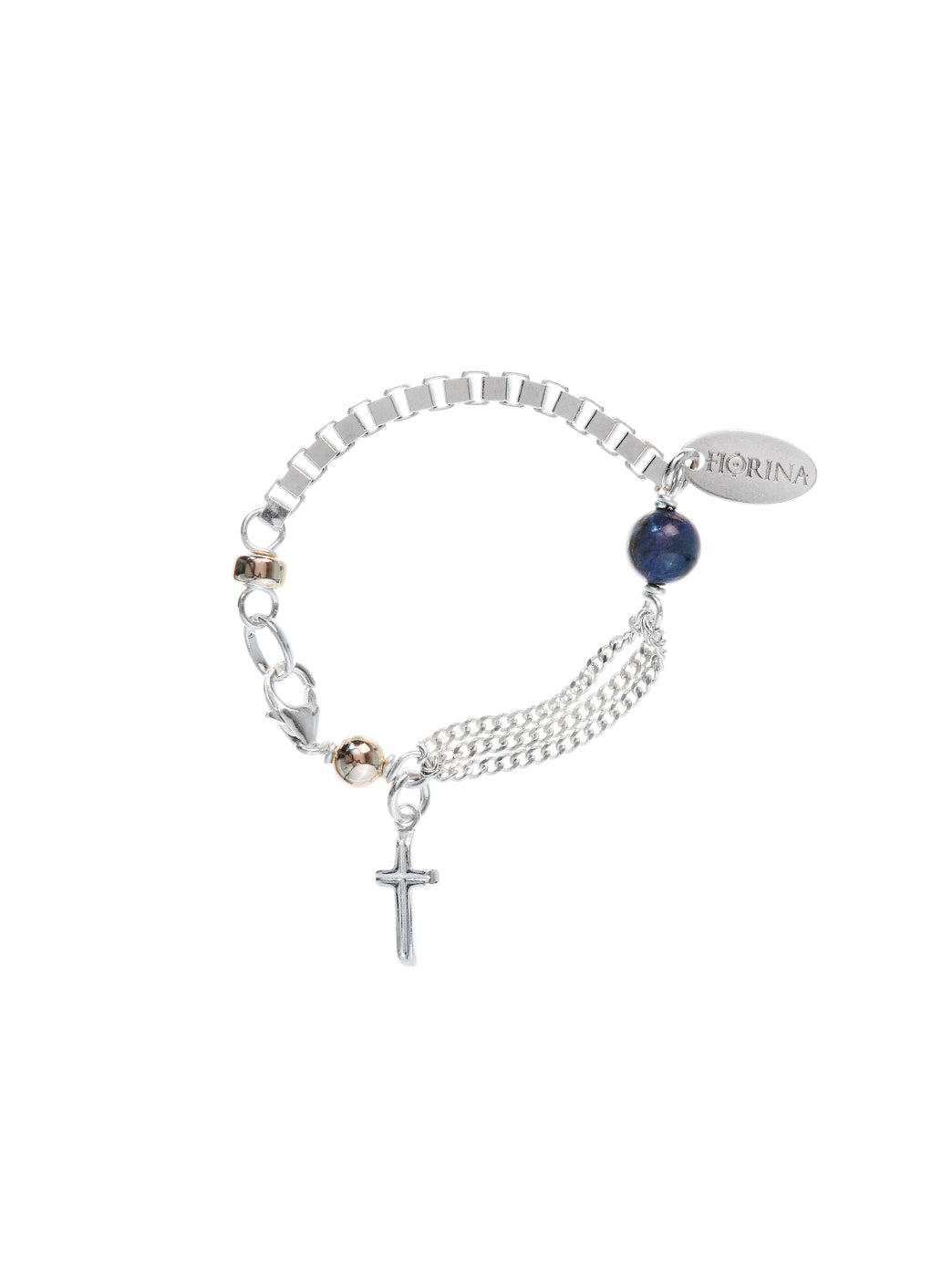 Fiorina Jewellery Baby Boy Bracelet Sodalite