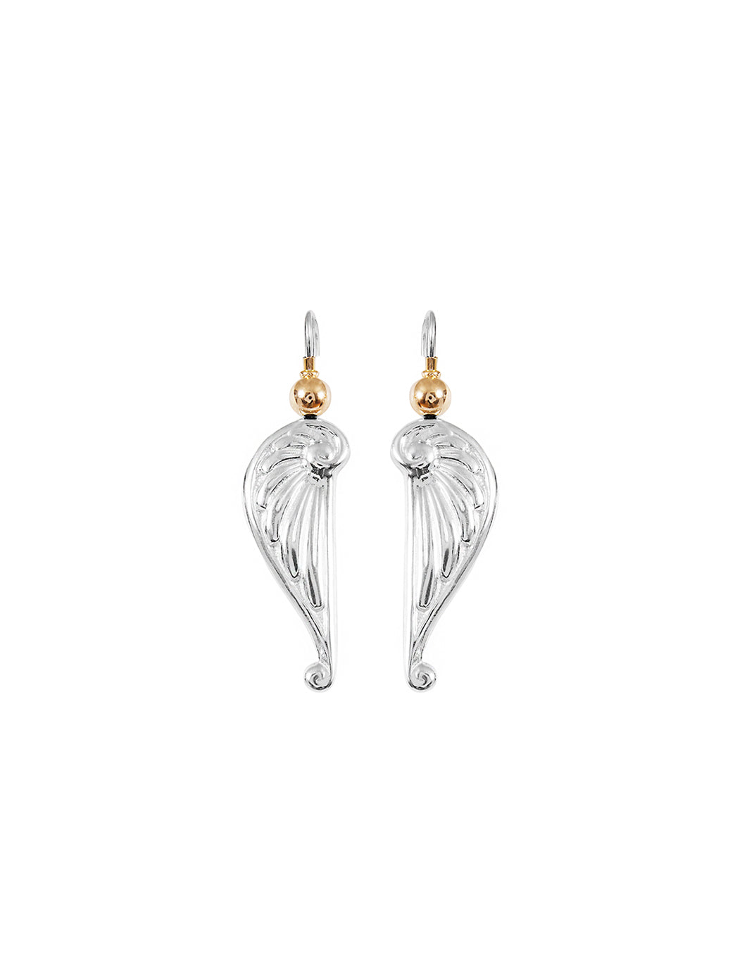 Fiorina Jewellery Angel Wing Earrings