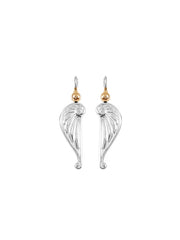 Fiorina Jewellery Angel Wing Earrings