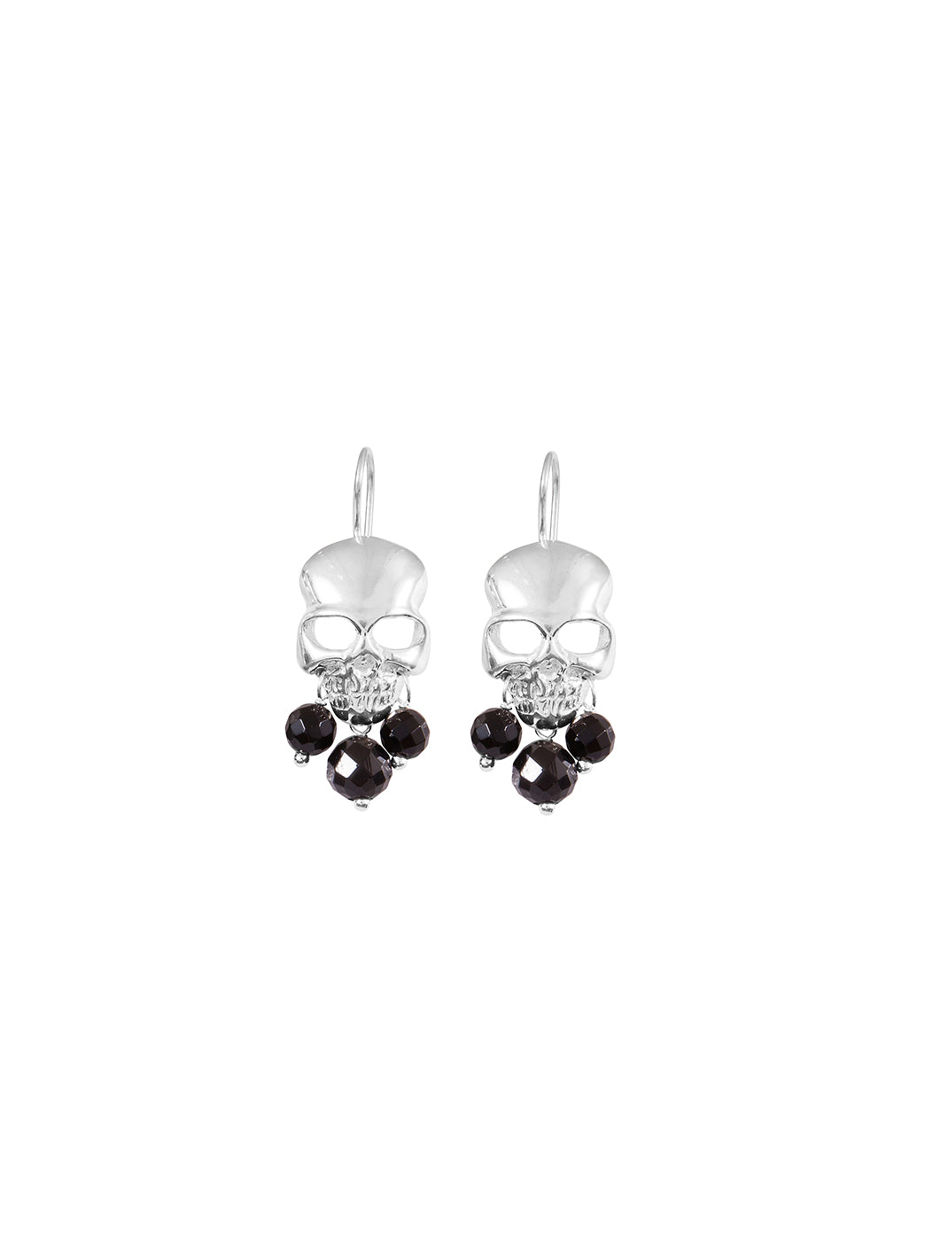 Fiorina Jewellery Frida Earrings Black Onyx