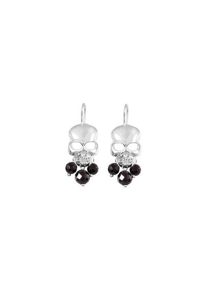 Fiorina Jewellery Frida Earrings Black Onyx