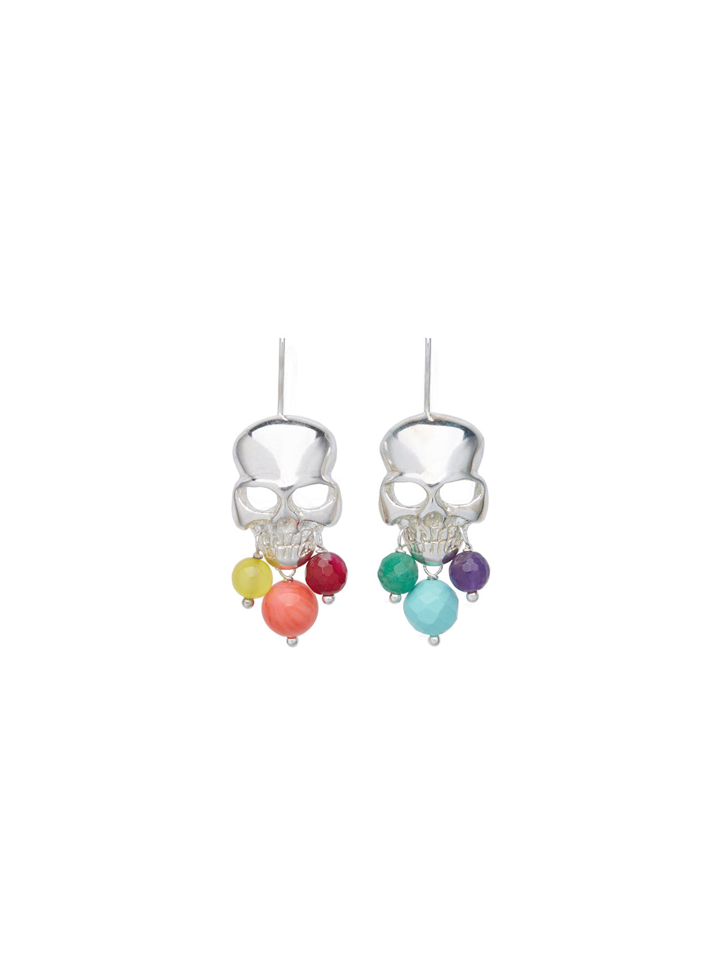 Fiorina Jewellery Frida Earrings Chakra