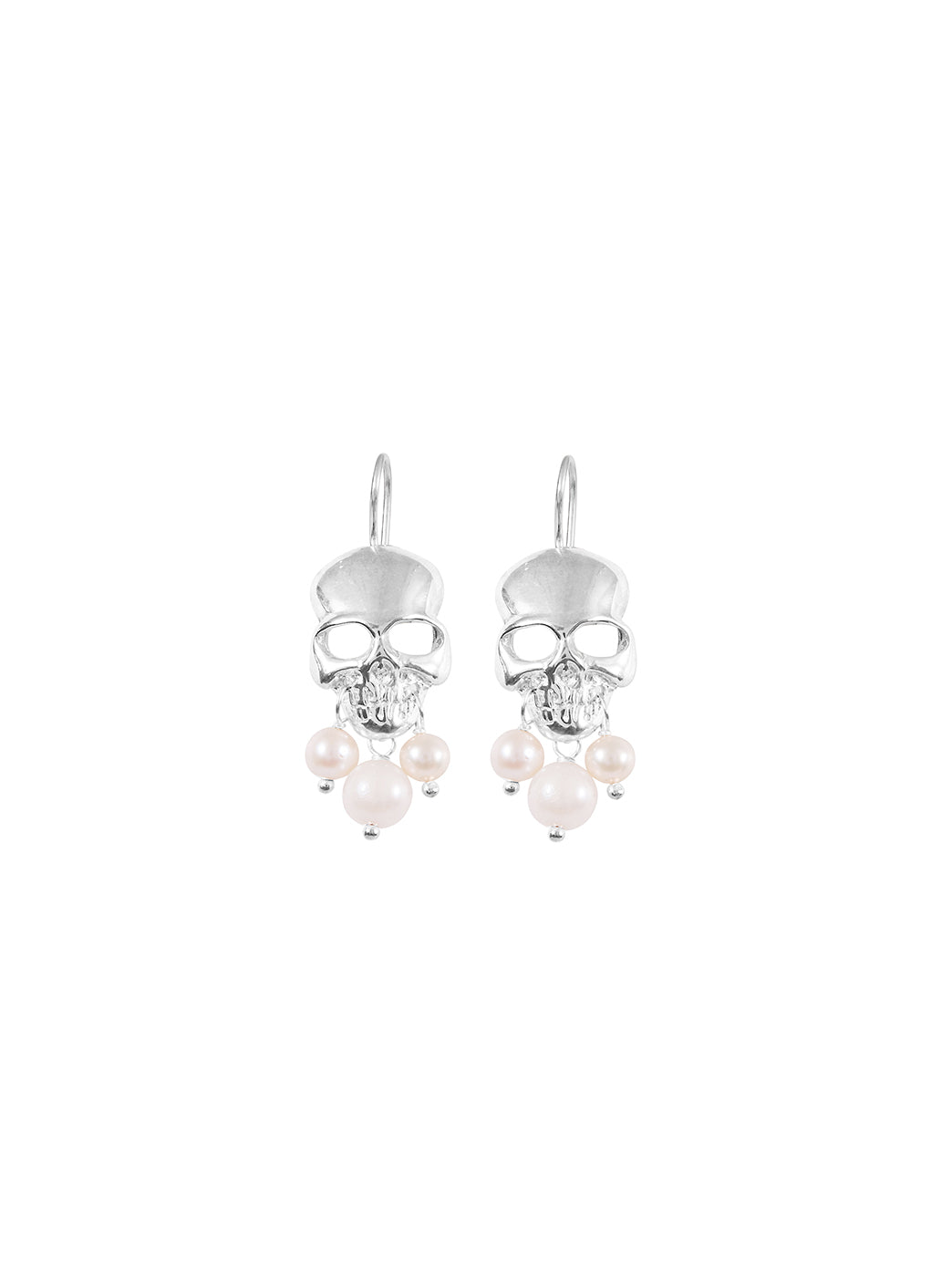 Fiorina Jewellery Frida Earrings Pearl