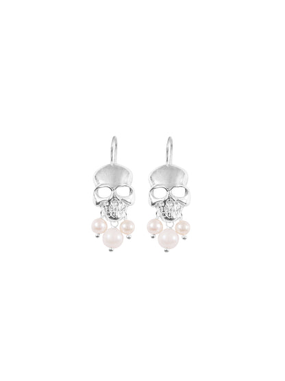 Fiorina Jewellery Frida Earrings Pearl