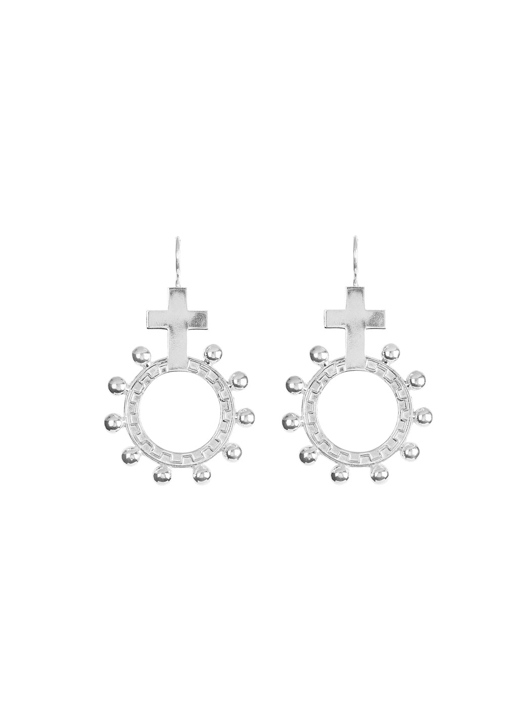 Fiorina Jewellery Holy Mia Earrings