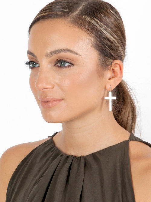 Fiorina Jewellery Ally Earrings Model
