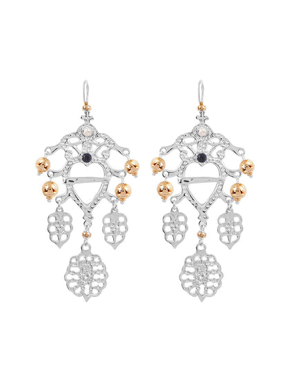 Fiorina Jewellery Folklore Earrings Gold