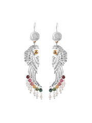Fiorina Jewellery Dakota Earrings Tourmaline
