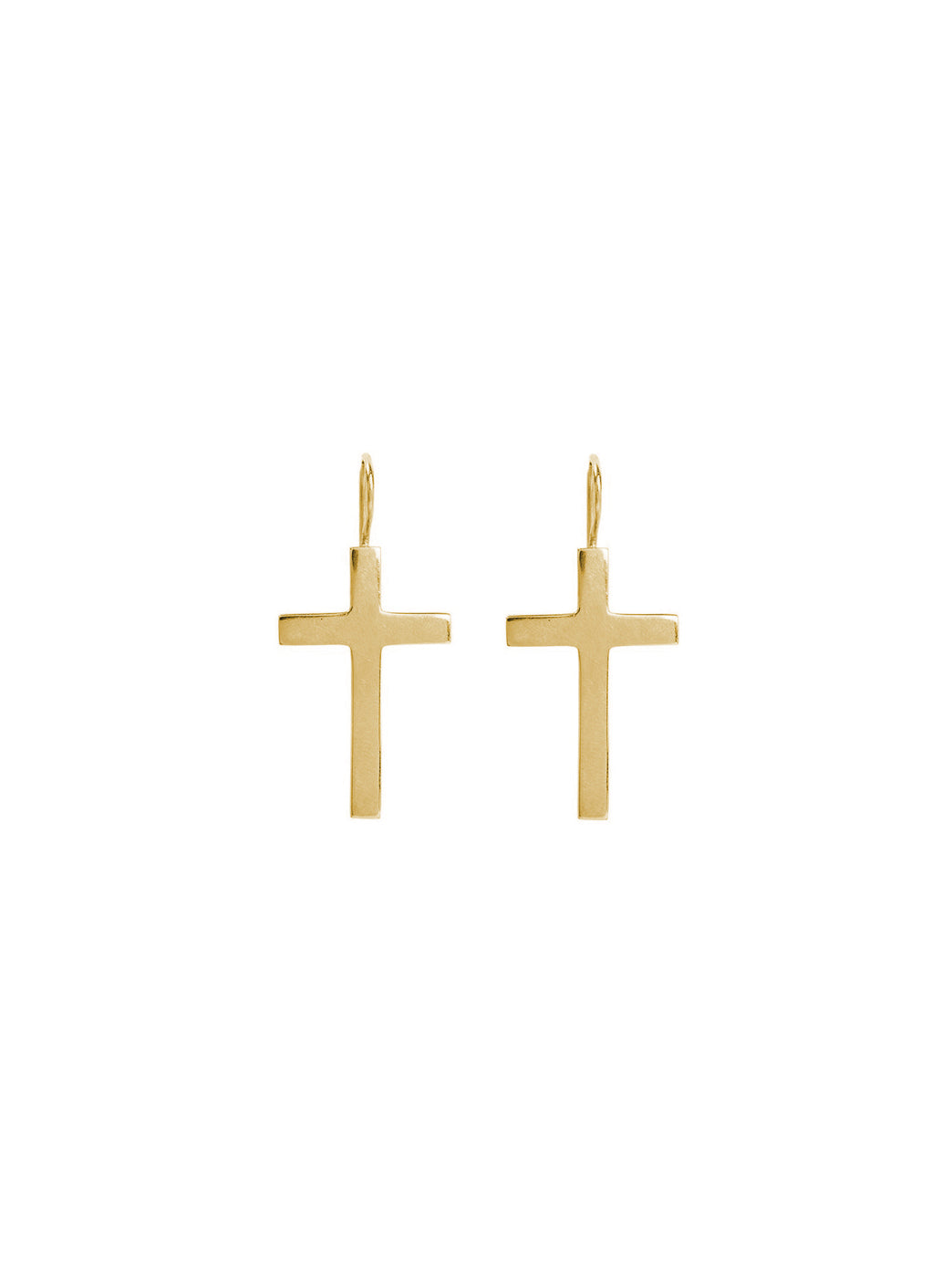 Fiorina Jewellery Gold Ally Earrings