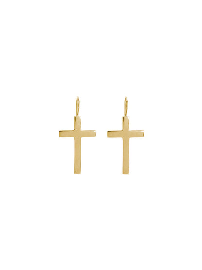 Fiorina Jewellery Gold Ally Earrings