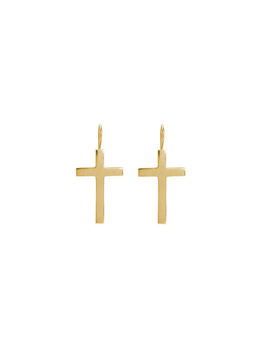 Fiorina Jewellery Gold Ally Earrings