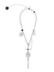 Fiorina Jewellery Arabella Necklace Black Onyx