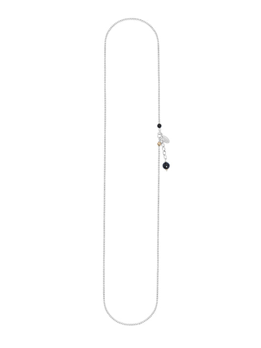 Fiorina Jewellery Strand Necklace Gold Highlight