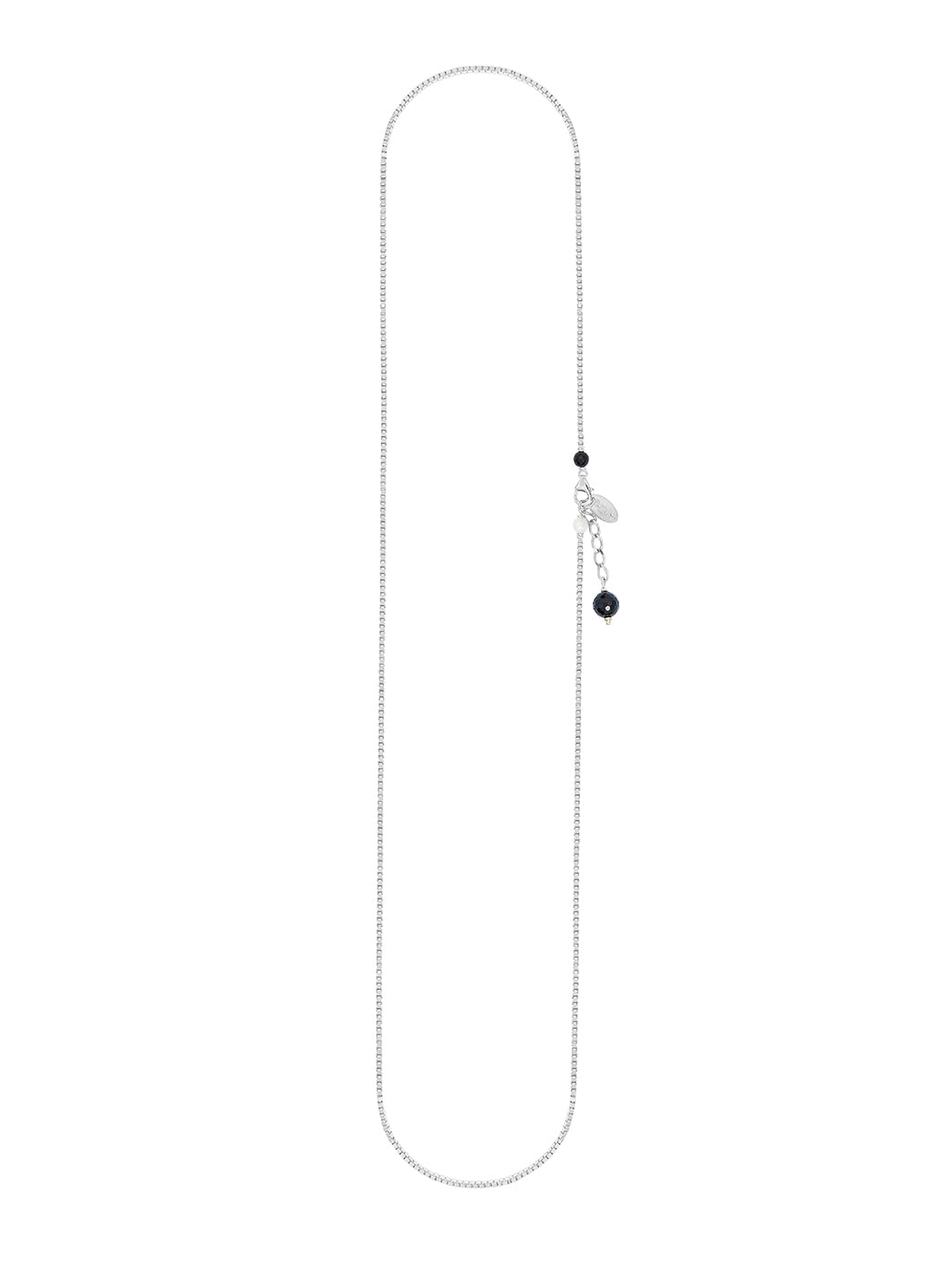 Fiorina Jewellery Helena Stand Necklace Pearl Highlight