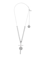 Fiorina Jewellery Komboloy Necklace