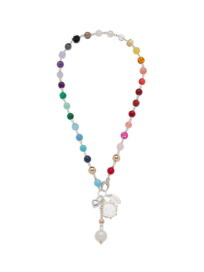Fiorina Jewellery Pearlina Necklace Chakra