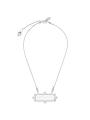 Fiorina Jewellery Scroll Necklace Model